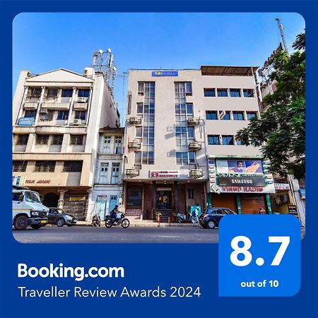 Fabhotel Rb Residency Сурат Екстер'єр фото