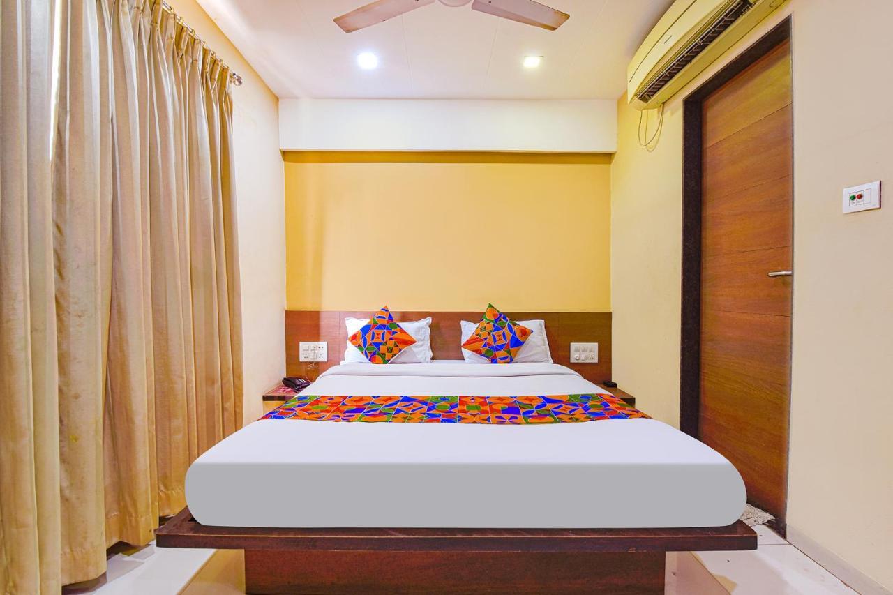 Fabhotel Rb Residency Сурат Екстер'єр фото