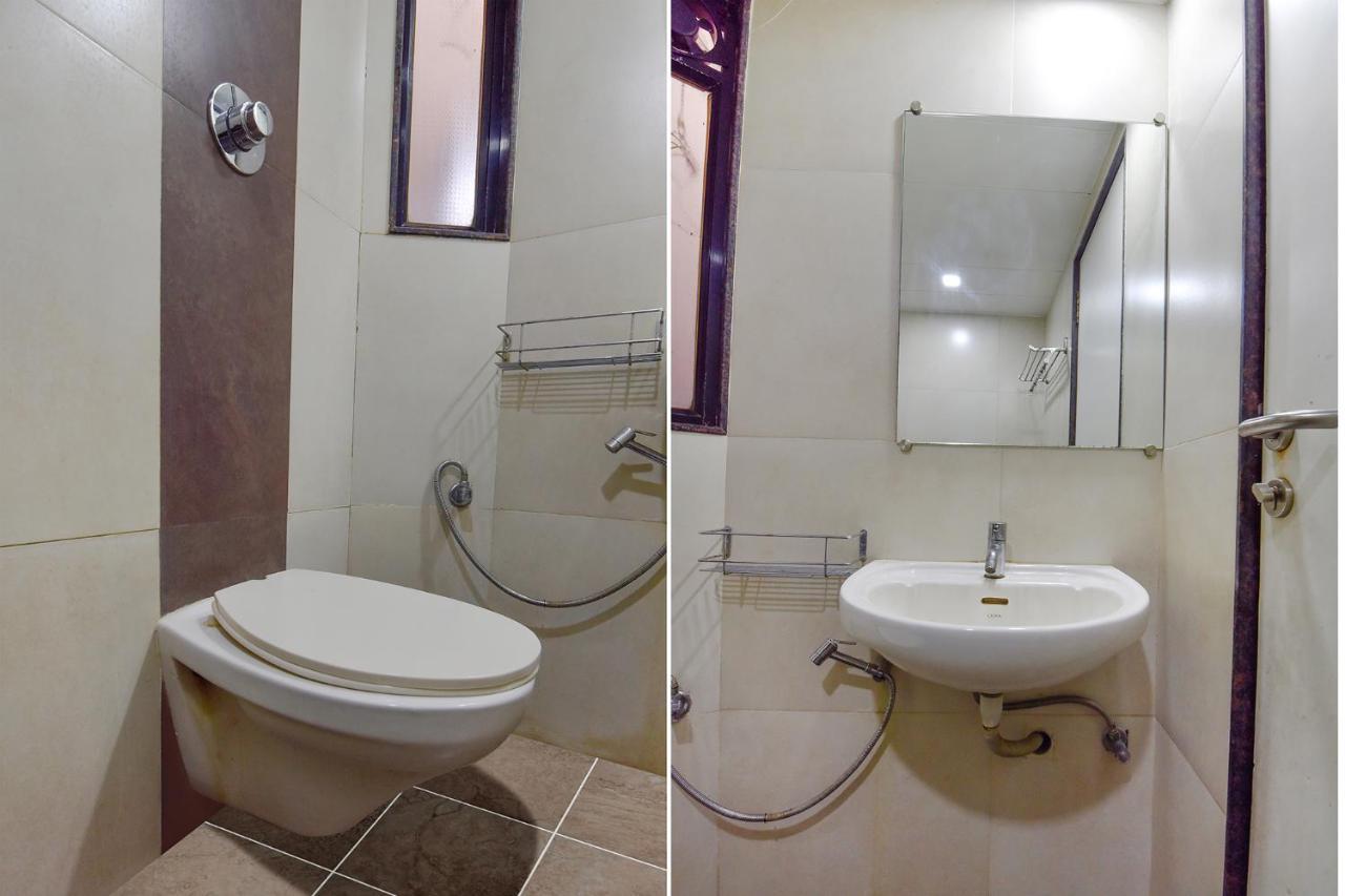 Fabhotel Rb Residency Сурат Екстер'єр фото